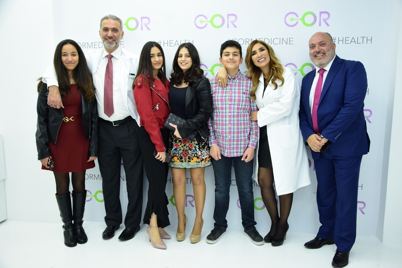 COR Medicine clinic opening Part2